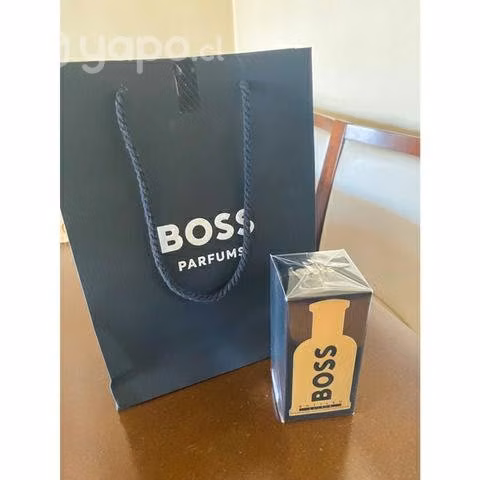 Perfume Hugo Boss Bottled Elixir 100 ml - Imagen 3