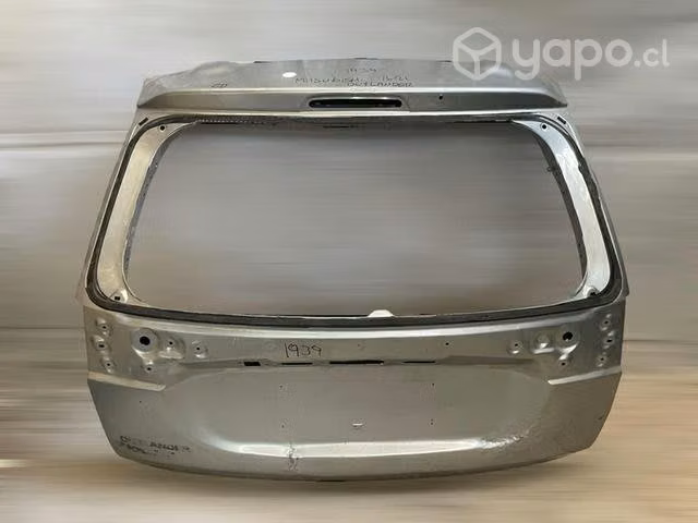 Portalón Mitsubishi Outlander 2016 2020