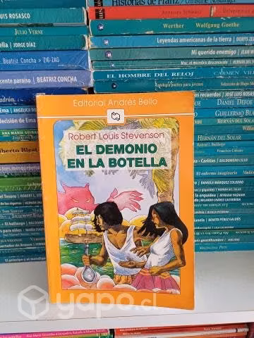 El Demonio en la Botella