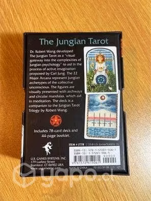 Tarot de Jung - Imagen 5