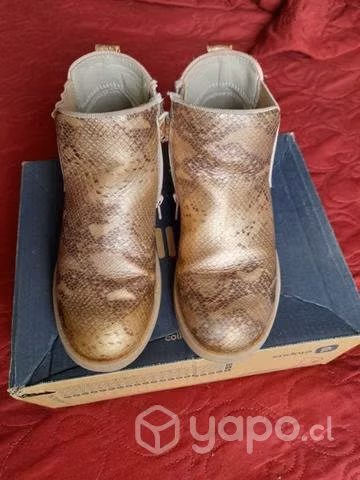 Zapatos, zapatillas botines