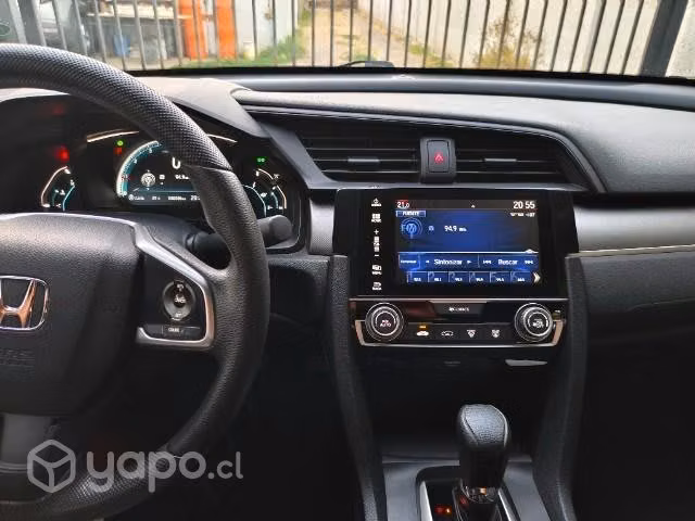 Honda Civic 2.0