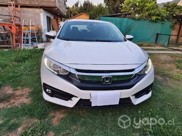 Honda Civic 2.0