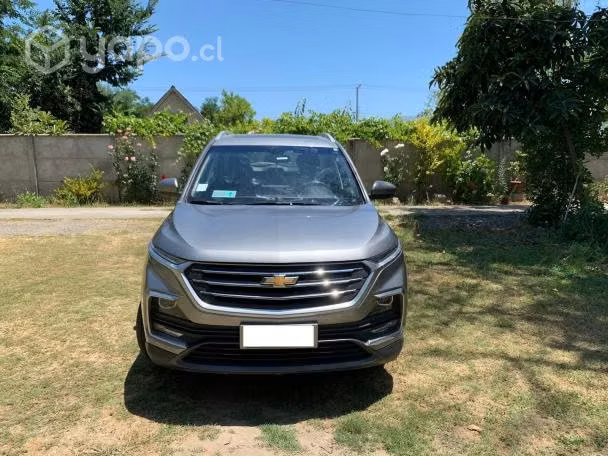 Chevrolet captiva premier cvt 2022