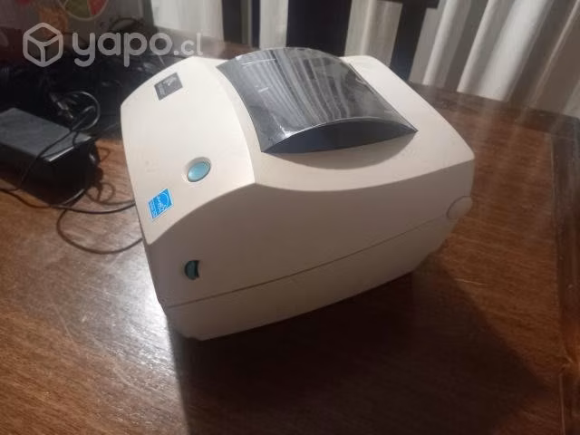Impresora de etiquetas ZEBRA GC 420t