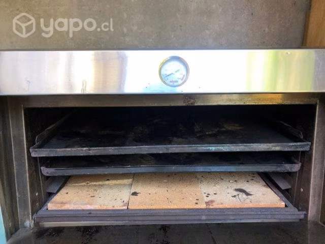 Horno Maigas