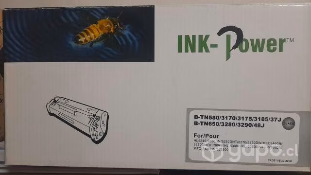 Tinta Láser toner Cartridge