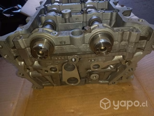 Culata original Hyundai-Kia (nunca cepillada)stand