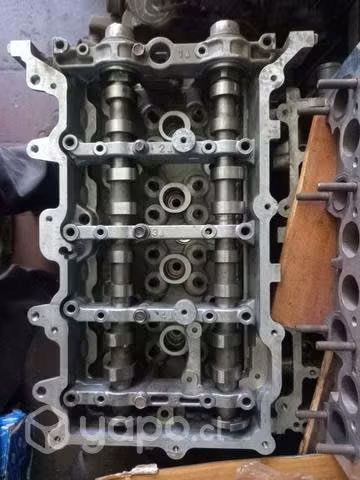 Culata original Hyundai-Kia (nunca cepillada)stand