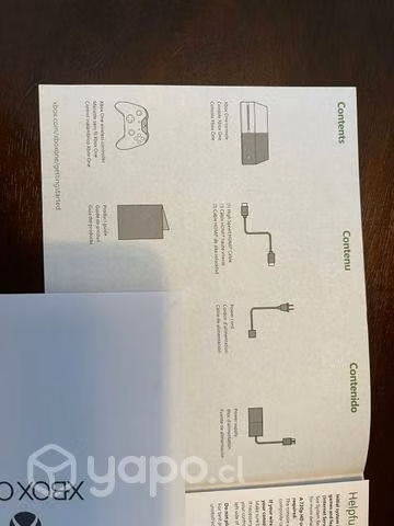 Xbox one 1tb