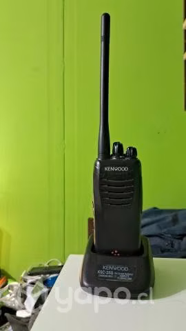 Radio kenwood kt 2402 nueva - Imagen 3