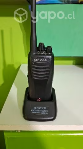 Radio kenwood kt 2402 nueva - Imagen 4