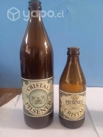 Botellas CCU CRISTAL - Imagen 3