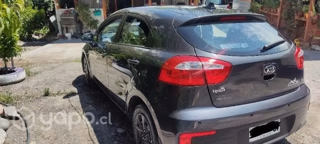 Vendo Kia río 5 - Imagen 2