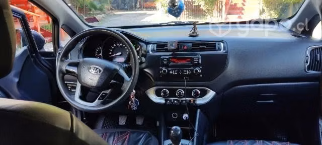 Vendo Kia río 5 - Imagen 6