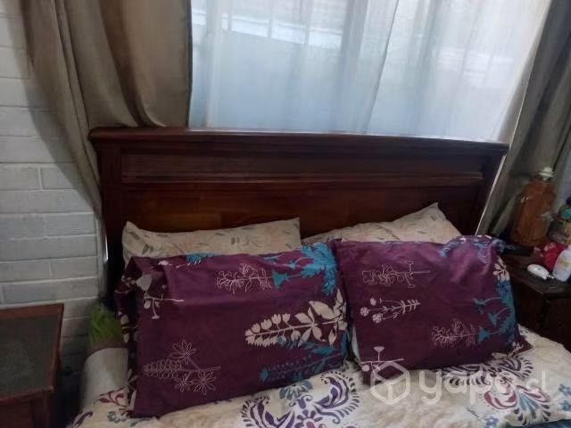 Cama 2 plazas