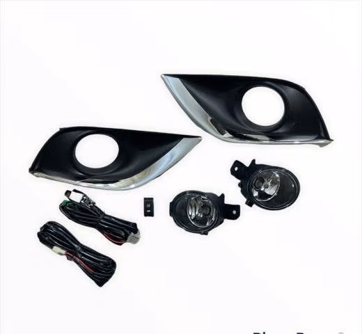 Kit neblinero nissan versa 2015 al 2020