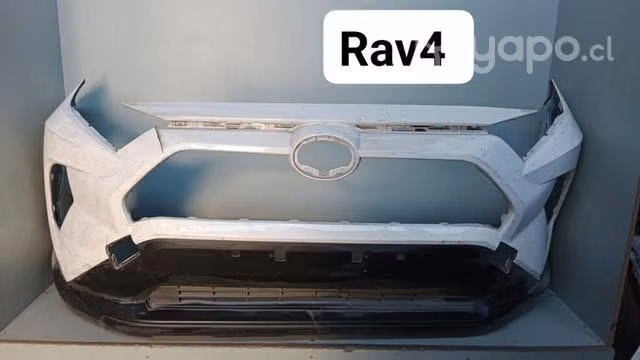 Parachoque toyota rav4 dmg repuestos 01.03