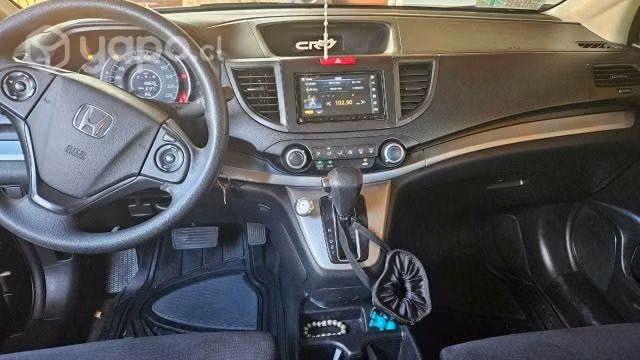 Honda cr-v 2015