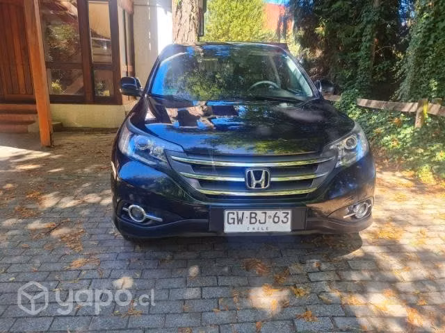 Honda cr-v 2015