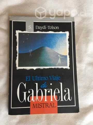 El último viaje de Gabriela Mistral