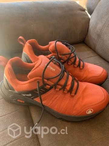 Zapatillas lippi vulcano