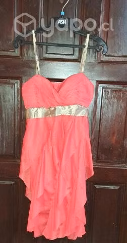 Vestido Fiesta Sandía