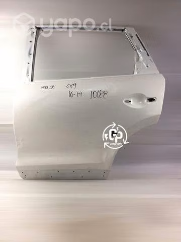Puerta trasera Lh mazda cx