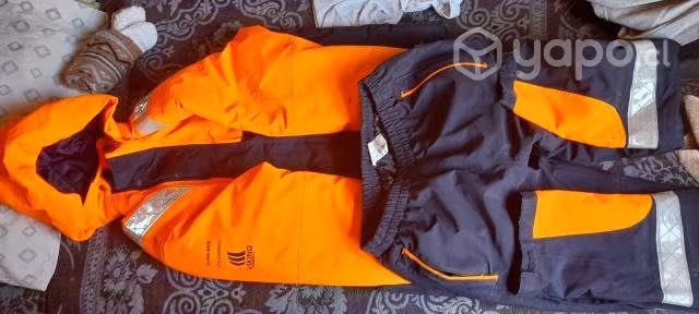 Buzo termico viking L