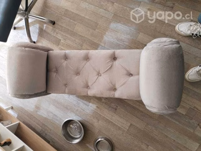 Banqueta Gris