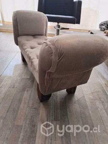 Banqueta Gris - Imagen 2