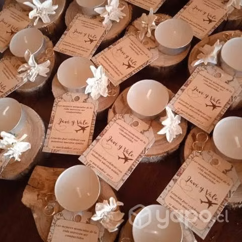 Recuerdos de matrimonio