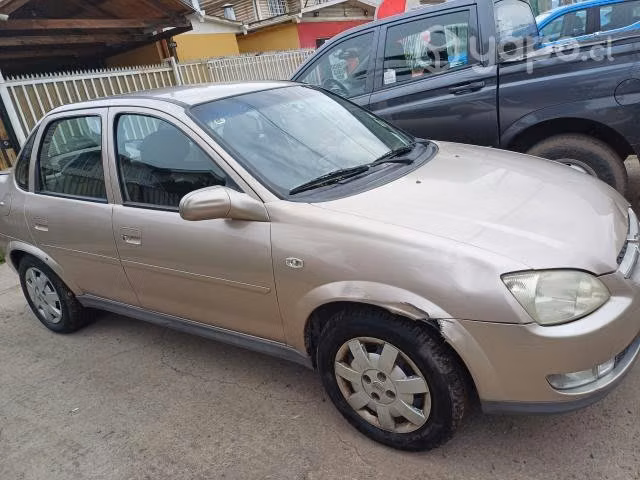 Vendo Auto Chevrolet Corsa Plus