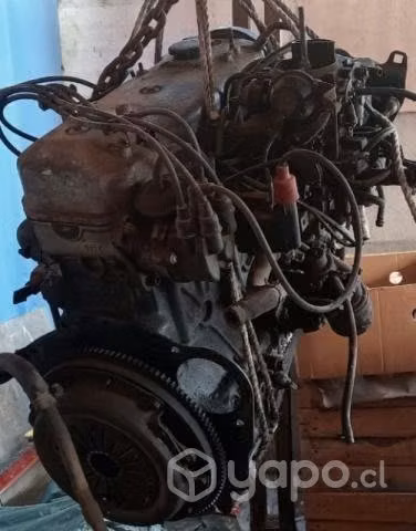 Motor chevrolet luv 2.3