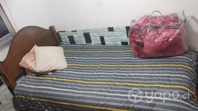 Cama de 1.5