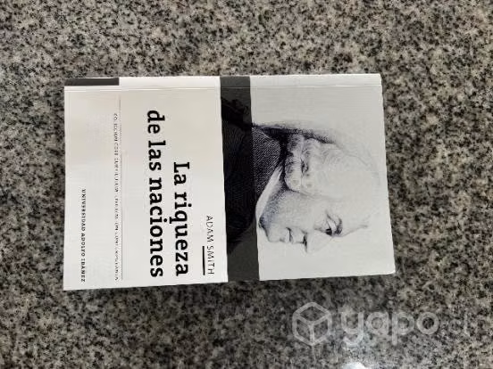 La riqueza de las naciones Adam Smith