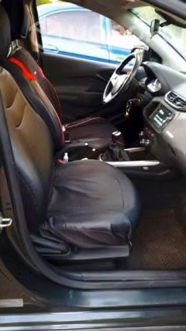 Chevrolet Onix Activ