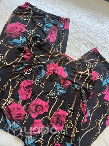 Pantalones palazo