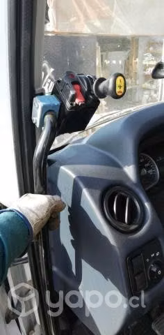 Joystick de levante tolva