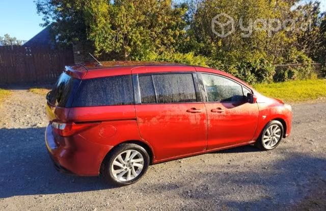 Mazda 5 2015