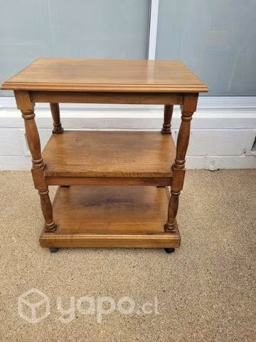 Mueble para TV o decorativo con ruedas