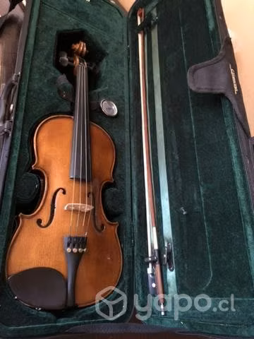 Violín nuevo full accesorios