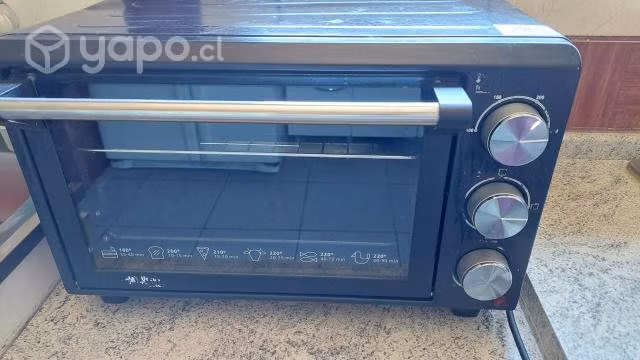 Microondas y horno