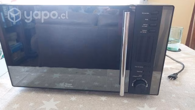 Microondas y horno