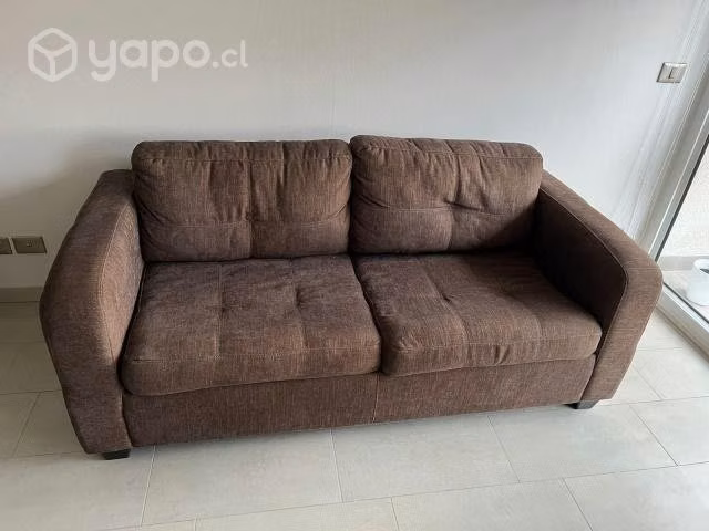 Se vende sofa cama rossen