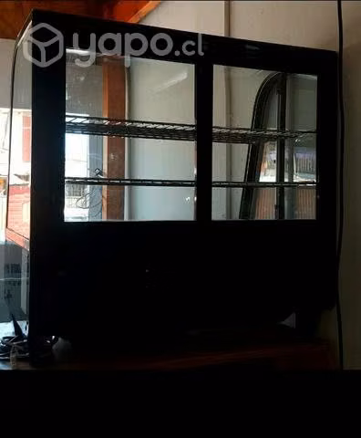 Vitrina de frio