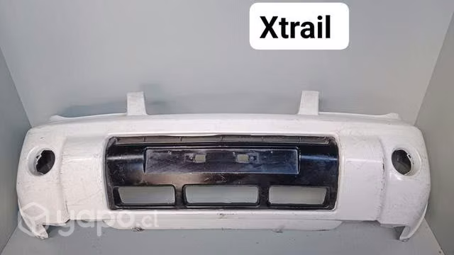 Parachoque nissan xtrail dmg repuestos 44.88