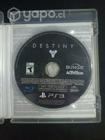 Destiny ps3 - Imagen 2