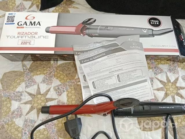 Rizador de pelo