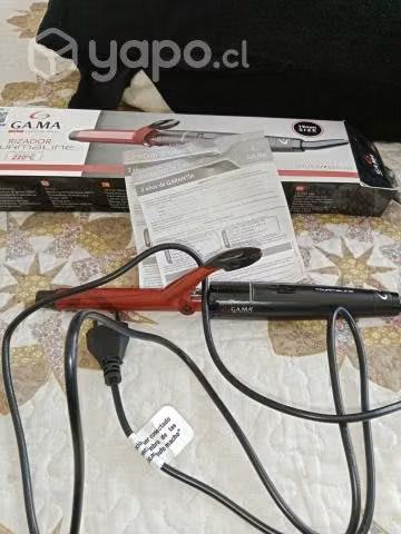 Rizador de pelo